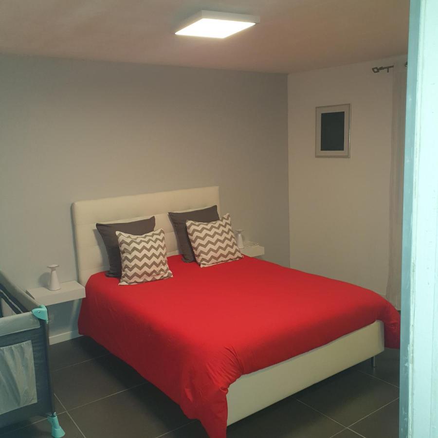 Agreable Appartement Morbier Exterior photo